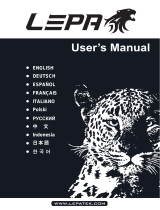 ENERMAX B650-SA Manuale utente