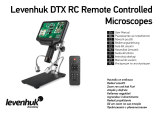 Levenhuk DTX RC3 Manuale utente