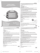 Lexibook CR550 Serie Manuale utente