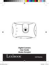Lexibook Digital Camera Manuale utente