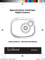 Lexibook DJ014DP Manuale utente