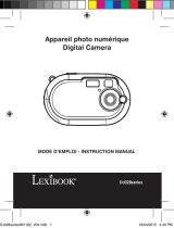 Lexibook DJ028SP Manuale utente