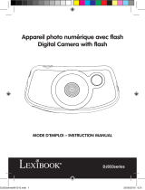 Lexibook DJ033 Manuale utente