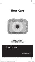Lexibook DJA400 Séries Manuale utente