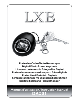 Lexibook DKC01 Manuale utente