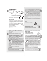 Lexibook LTC050 serie Manuale utente