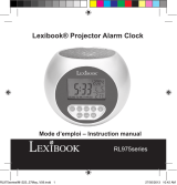Lexibook RL975 Série Manuale utente