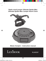 Lexibook RL985SP Manuale utente
