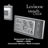 Lexibook SM1660 Manuale utente