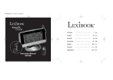 Lexibook SM1960 Manuale utente