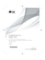 LG 49UB830V Manuale utente