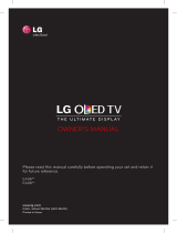 LG 55EA9809 Manuale utente