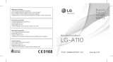 LG LGA110 Manuale utente