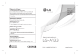 LG LGA133 Manuale utente