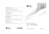 LG LGA200.ATFPVL Manuale utente
