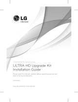 LG AP-HV400 Manuale utente