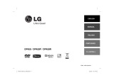 LG DP450 Manuale utente