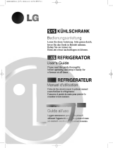 LG GC-G227STBK Manuale del proprietario