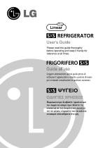 LG GR-L207TUJA Manuale utente