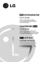 LG GC-P207TTFA.CTIQHSS Manuale del proprietario
