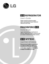 LG GC-P227STFA.STIQHSS Manuale del proprietario