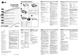 LG GCR-8526B Manuale utente