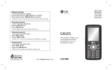 LG GU230 Manuale utente