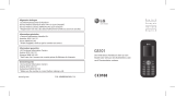 LG GS101.ACHNKV Manuale utente