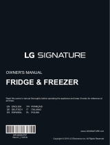 LG LSR200B Manuale del proprietario
