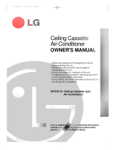 LG LT-B2460HL Manuale del proprietario