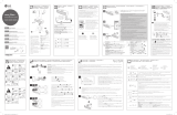 LG NP7550W Manuale utente