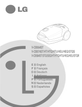 LG V-CB574STQS Manuale utente