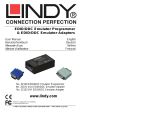 Lindy 32100 Manuale utente