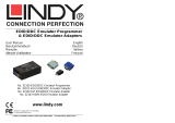 Lindy 32103 Manuale utente