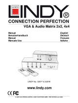 Lindy 32577 Manuale utente