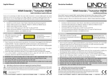 Lindy 38170 Guida d'installazione