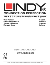 Lindy 43157 Manuale utente