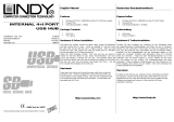 Lindy 51072 Manuale utente