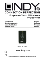 Lindy 51550 Manuale utente