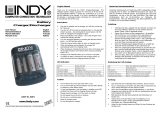 Lindy 84871 Manuale utente