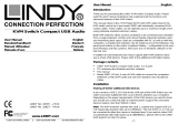 Lindy 32827 Manuale utente