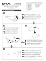 Lindy USB 2.0 Data Dock Manuale utente