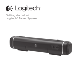 Logitech 984-000193 Manuale utente