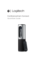 Logitech ConferenceCam Connect Manuale del proprietario