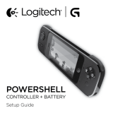 Logitech PowerShell Guida d'installazione