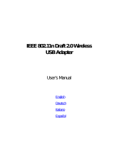 Longshine LCS-8131N2 Manuale utente