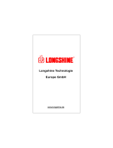 Longshine LCS-FS8116-B Manuale utente