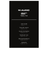 M-Audio AIR 192|14 Guida utente
