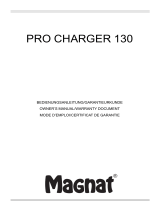 Magnat Audio Pro Charger 130 Manuale del proprietario