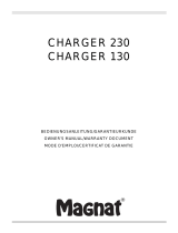Magnat Audio CHARGER 230 Manuale del proprietario